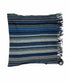 Écharpe pure laine unisexe 50/180
